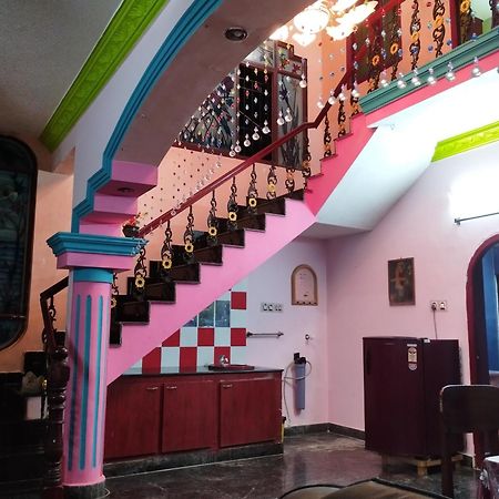 Joe Niwas Villa 3Bhk Pondicherry Exterior foto