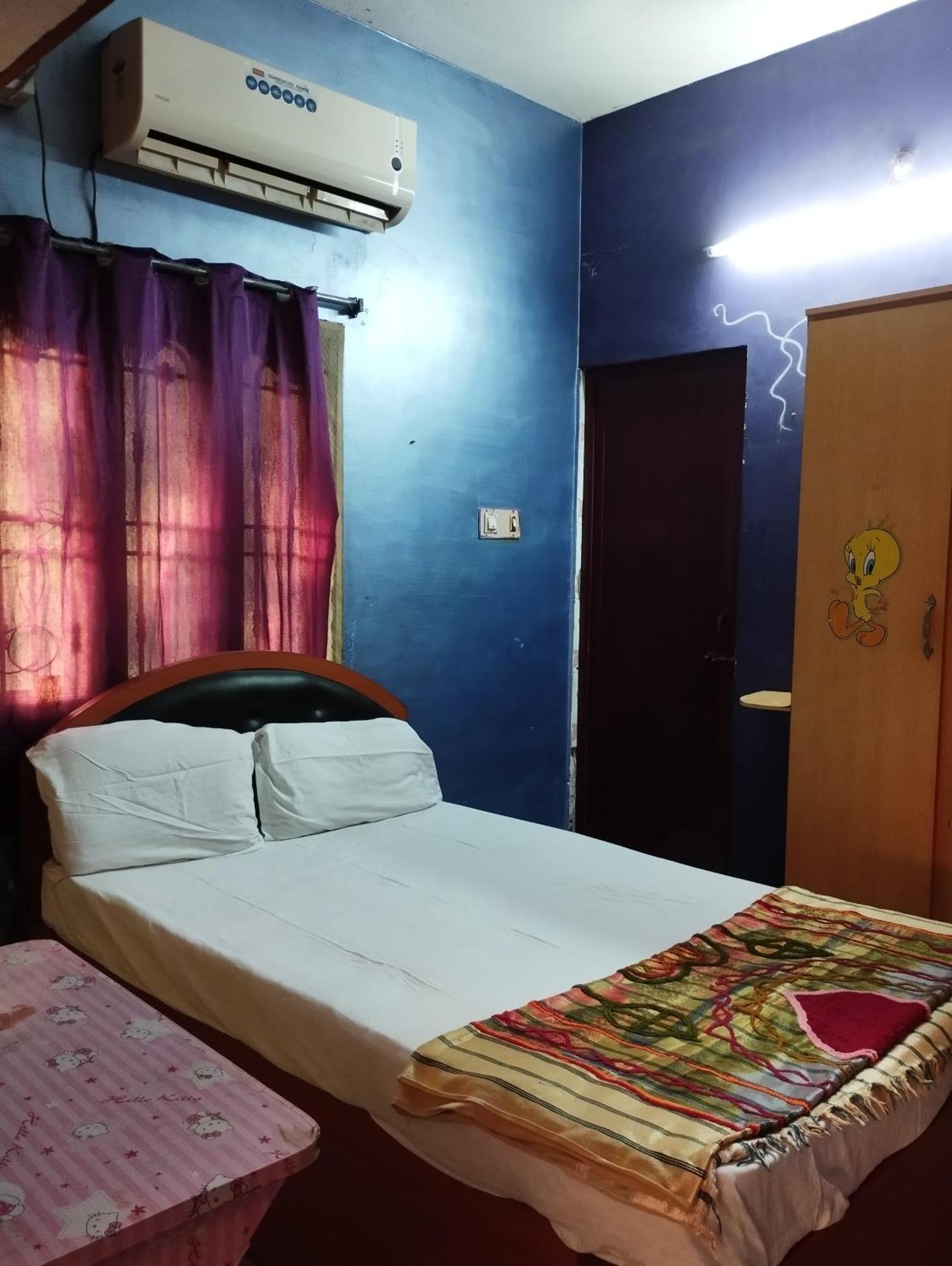 Joe Niwas Villa 3Bhk Pondicherry Exterior foto