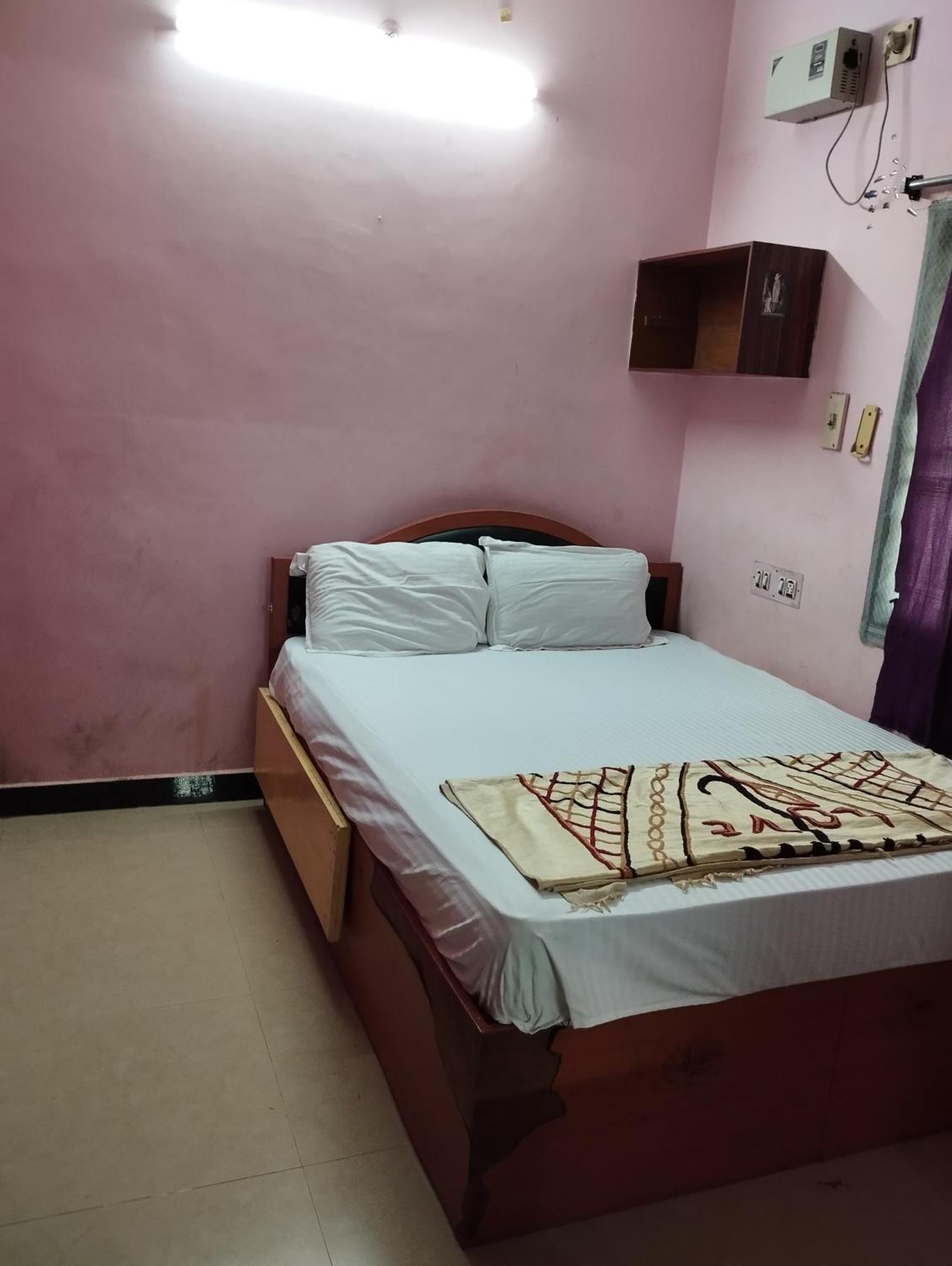 Joe Niwas Villa 3Bhk Pondicherry Exterior foto