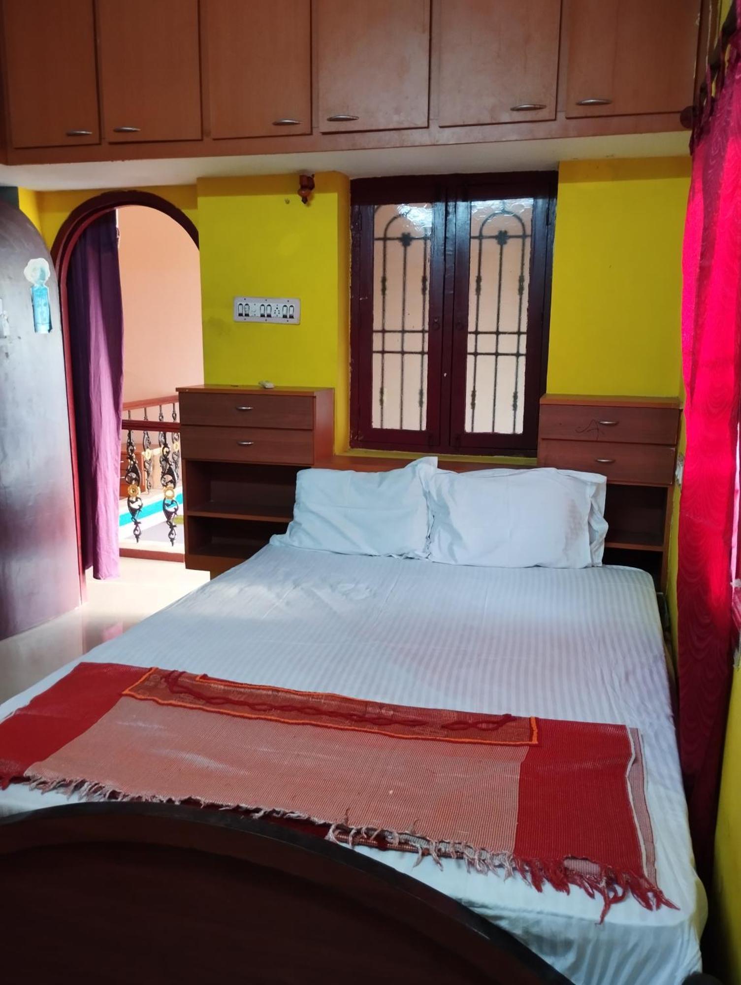 Joe Niwas Villa 3Bhk Pondicherry Exterior foto